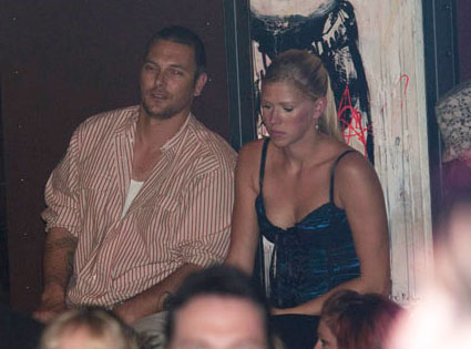 Kevin Federline, Victoria Prince Kevin Federline, Victoria Prince